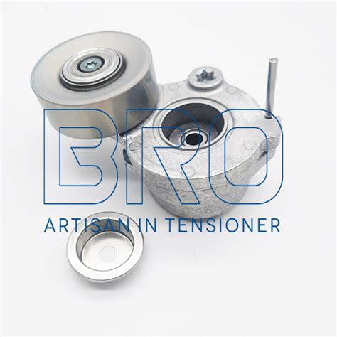 V RIBBED BELT TENSIONER 059903133R Fits For AUDI VW Products WENZHOU