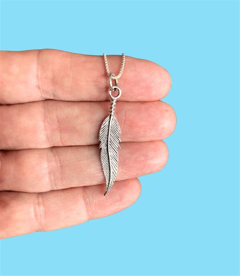 Feather Pendant