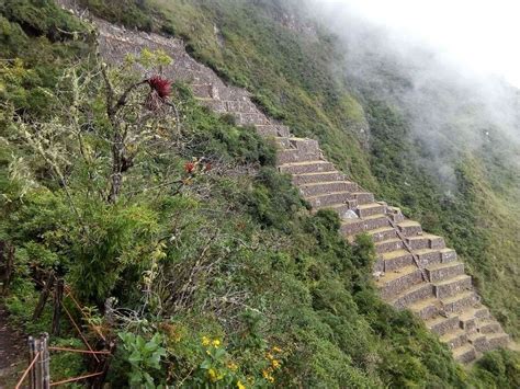 Choquequirao Mochilea Perú Travel Choquequirao