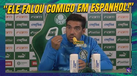 Abel Ferreira Desabafa E Exp E Detalhes De Nova Expuls O Youtube