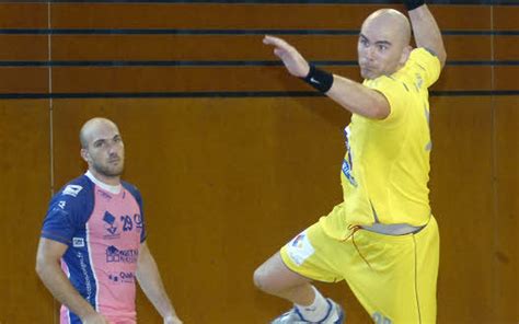 Handball un Challenge Caraty étonnant Le Télégramme