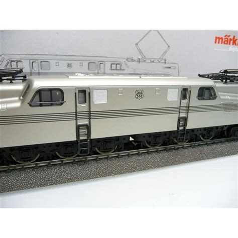 M Rklin H Elektrolokomotive Gg Metal Edition Kupsch Germany