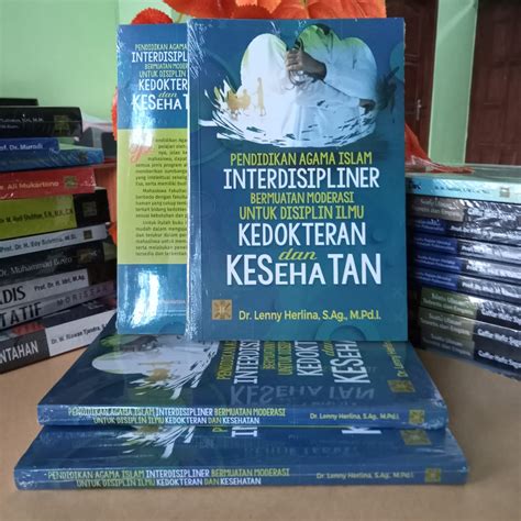 Jual Pendidikan Agama Islam Interdisipliner Bermuatan Beragama Untuk