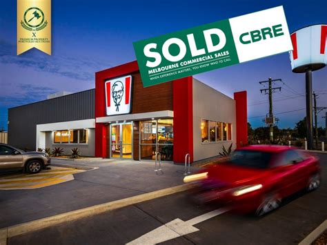 Kfc 91 Bargara Road Bundaberg East Qld 4670 Sold Shop And Retail