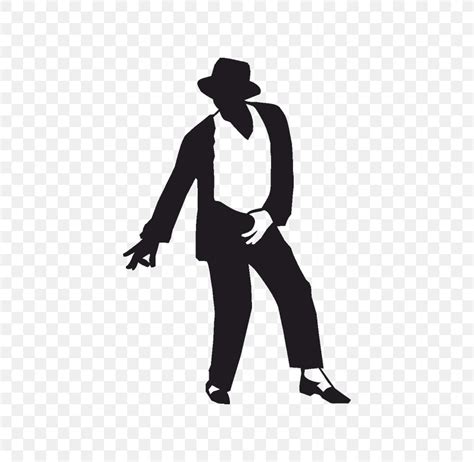 Moonwalk Silhouette Dance The Best Of Michael Jackson, PNG, 800x800px ...