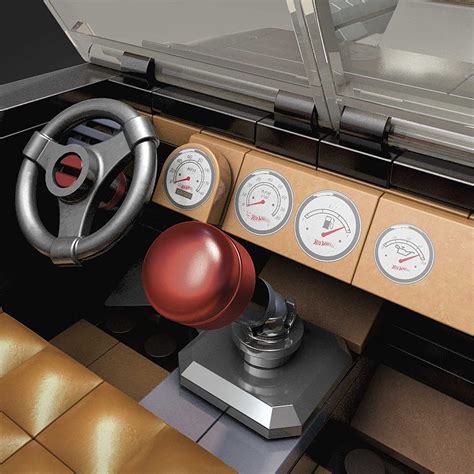 Игровой набор Конструктор МЕГА Хот Вилс Street Rodder Hot Wheels