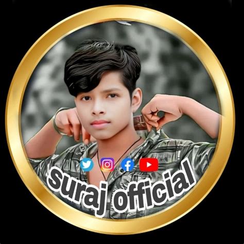 suraj official  youtube