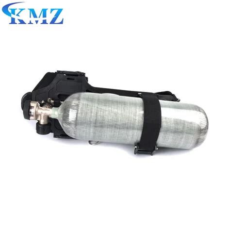 Hot Sale L Scba Compressed Air Breathing Apparatus Manufacture