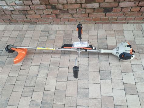 Kosa Spalinowa Stihl FS 56 Szkaradowo OLX Pl