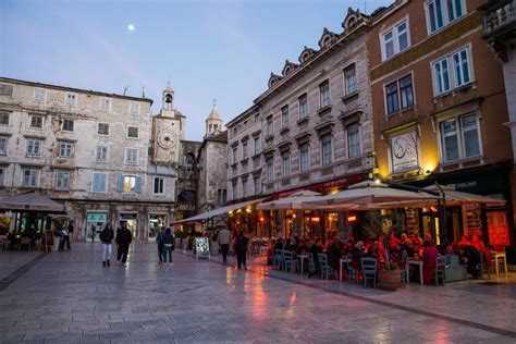 Top Ten Things To Do In Split Croatia Earth Trekkers