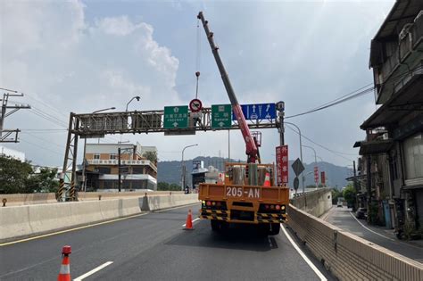 三鶯大橋改建完成23日全線通車 侯友宜 加強檢視確保通行安全 風傳媒