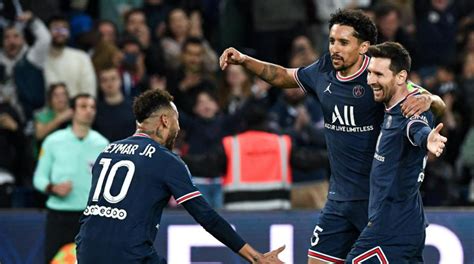 Ligue 1 le PSG sacré débordements à Lyon et Saint Etienne ce qu