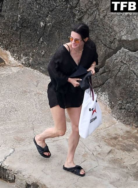 Courteney Cox Courteneycoxofficial Courtne Nude OnlyFans Photo The Fappening Plus