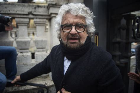 Ciro Grillo Anche La Moglie Difende Il Figlio Nanopress