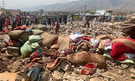 Death Toll Rises To 150 In Afghan Flash Floods Gulftoday