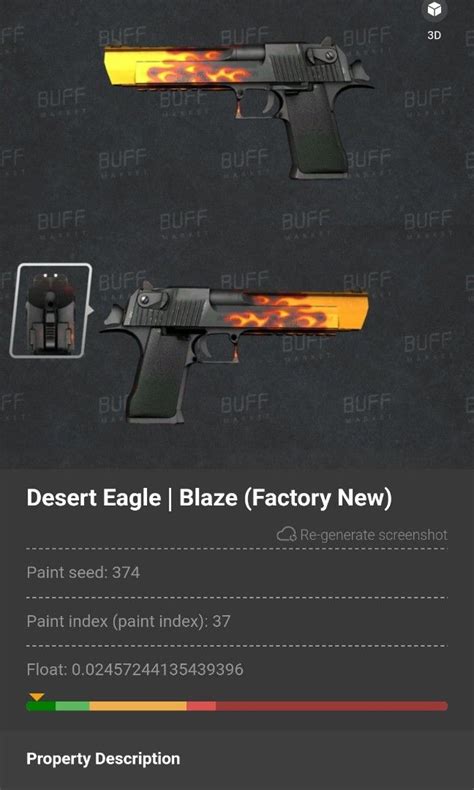 Csgo Desert Eagle Blaze Fn Video Gaming Gaming Accessories In Game