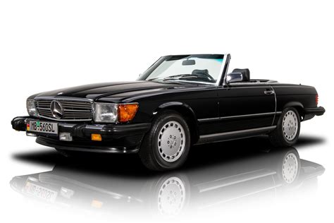 Mercedes Benz Sl Rk Motors Classic Cars And Muscle Cars