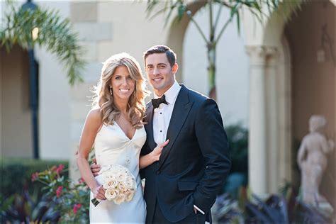 Espn Anchor Sara Walsh Matt Bushmann Crosley Wedding Sarasota Nk