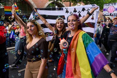 Fotos El mundo se prepara para celebrar el Día del Orgullo Gay El Correo