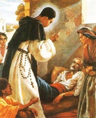 San Martín de Porres Historia del primer santo mulato nacido en América