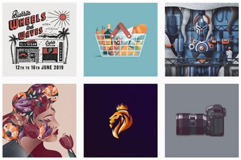 Top 12 Graphic Design Instagram Accounts To Get Inspiration From Free