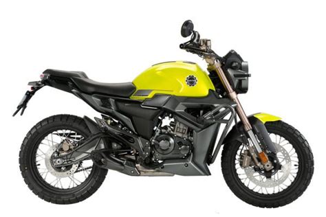 Zontes G1 155 Pueyrredón Motos