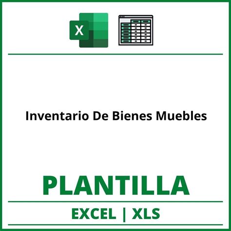 Pasos Eficientes Para Inventario De Bienes Muebles Hot Sex Picture