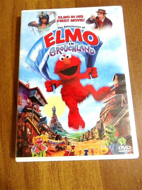 Elmo Movie