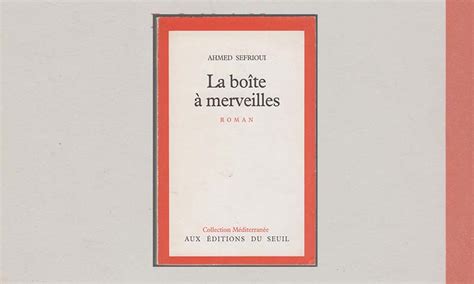 La boîte à merveilles