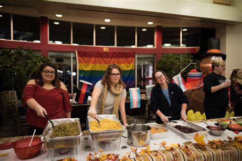 Gay Thanksgiving Creates Safe Space For All Students The Maine Campus