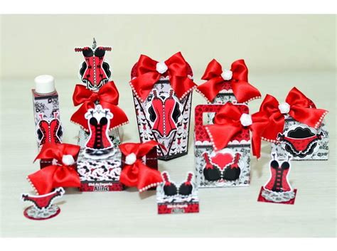 Arquivo De Corte Chá De Lingerie 2 Studio