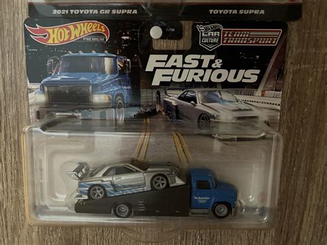 Hot Wheels Fast Furious Nissan skyline GTR Neu und originalverpackt in Le Locle für CHF