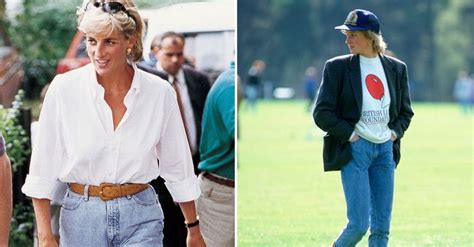 6 Princess Diana Denim Outfit Formulas That Look Cooler Than Ever Denim Outfit Princess Diana