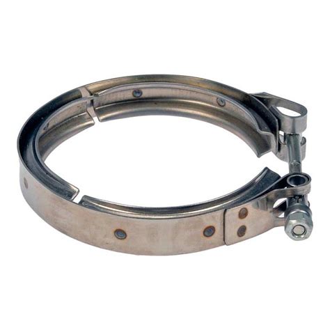 Dorman 904 250 Turbo Downpipe V Band Clamp Xdp