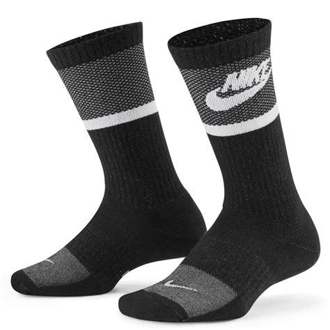 Nike Everyday Cushioned Crew Socks 3 Pairs Da2401 903 Shiekh