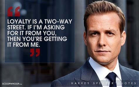 30 Witty One Liners By Harvey Specter That Are The Secret To His