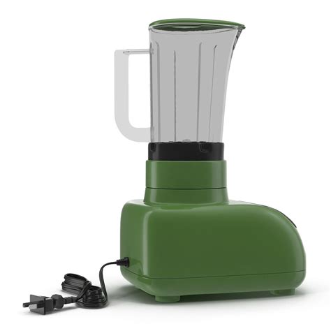 Blender Green 3D Model 3D Model $24 - .ma .3ds .max .c4d .obj - Free3D