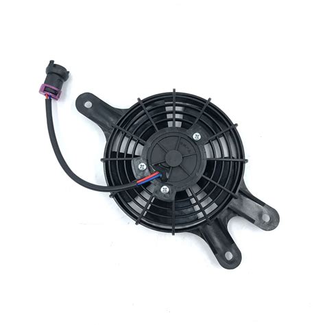 Cooling Radiator Fan Blower Assy For Linhai 260cc 300cc LH260 LH300 ATV