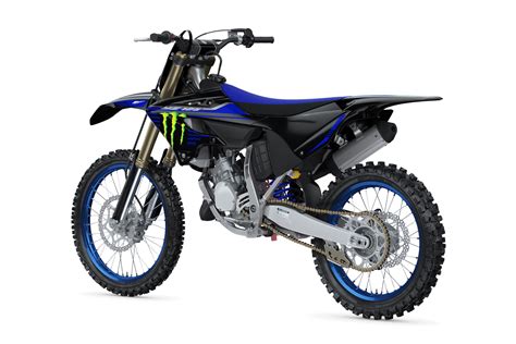 2023 Yamaha YZ125 Monster Energy Yamaha Racing Edition Guide Total