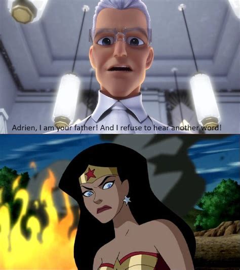 Wonder Woman Gets Pissed At Gabriels Cruelty By Tron30 On Deviantart