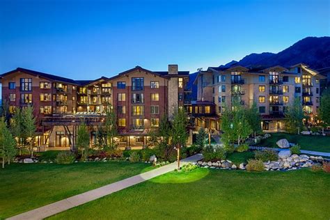 Hotel Terra Jackson Hole Updated 2025 Prices And Reviews Teton Village