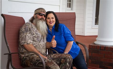 Duck Dynasty patriarch Phil Robertson reveals he cheated on wife Kay ...