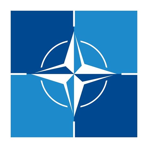 nato logo, 6, 1500x1500 Wallpapers HD / Desktop and Mobile Backgrounds