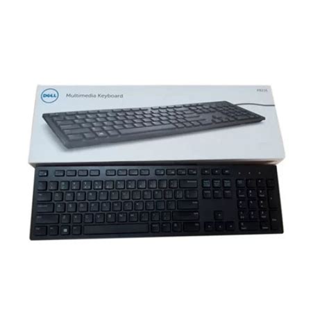 Dell Kb216 Wired Keyboard Usb Price India