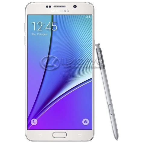 Купить Samsung Galaxy Note 5 64Gb SM-N920C LTE White в Москве – цена ...