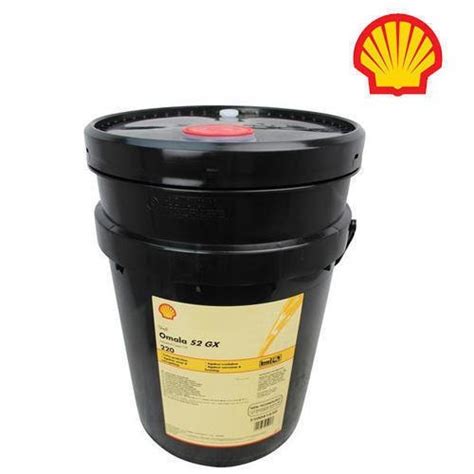 Shell Omala S Gx Industrial Gear Oil At Rs Litre Shell Gear