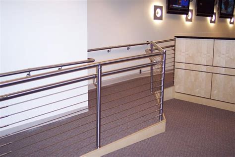 Ada Handicap Accessibility Railings Atlantis Rail Systems