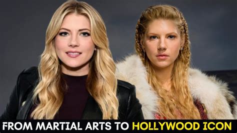 The Untold Story Of Katheryn Winnick From Martial Arts To Hollywood