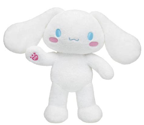 Cinnamoroll Plush Is Back at Build-a-Bear - Siliconera