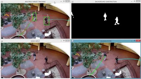 Kalman Filter Opencv Tutorial